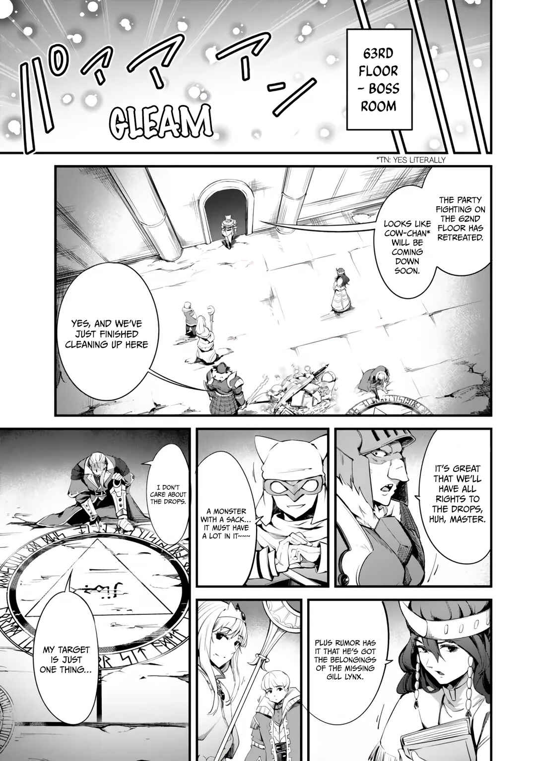 Page 39 Chapter 12 King of the Labyrinth