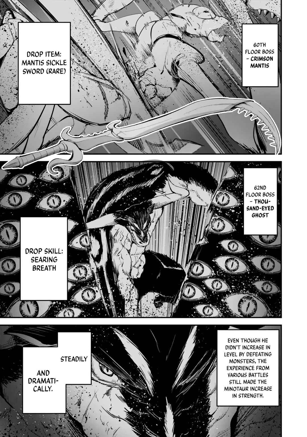 Page 5 Chapter 12 King of the Labyrinth