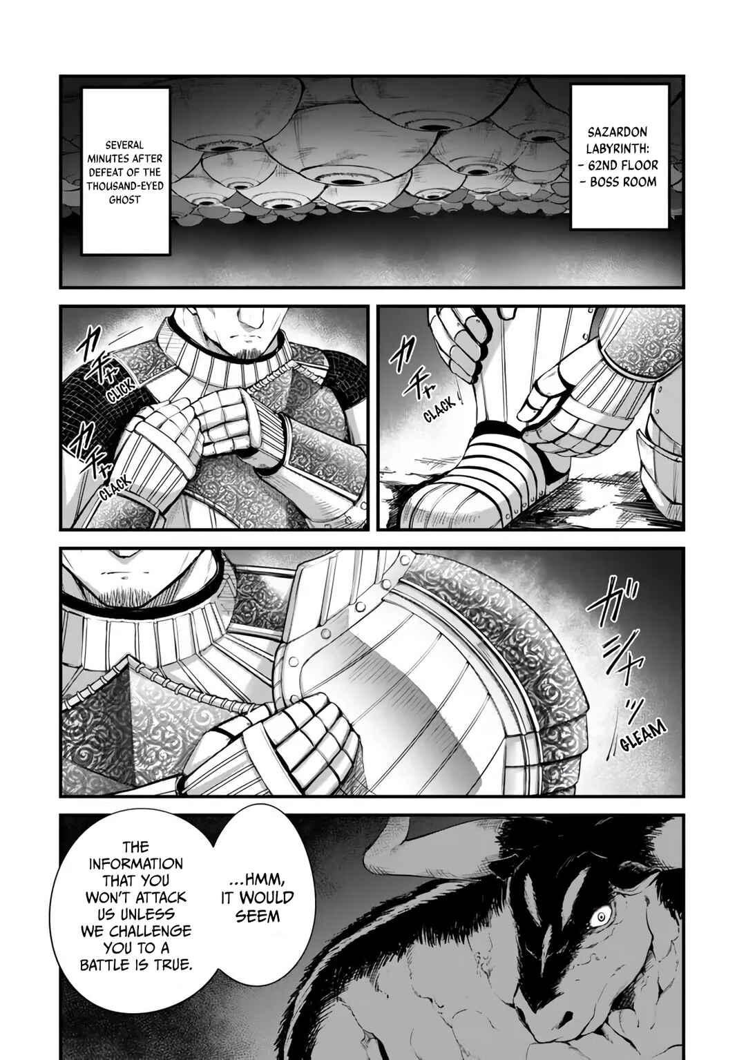 Page 7 Chapter 12 King of the Labyrinth