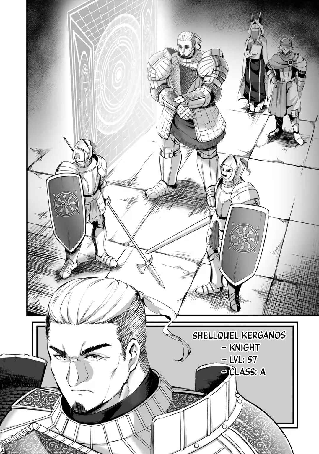 Page 8 Chapter 12 King of the Labyrinth