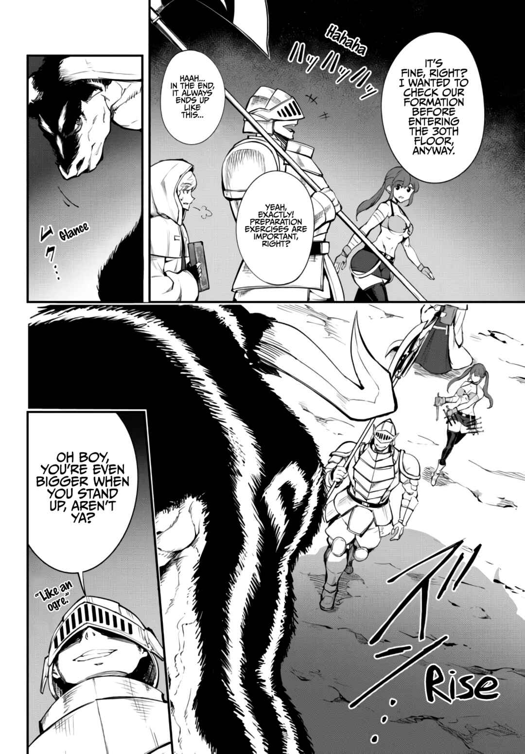 Page 10 Chapter 7.2 King of the Labyrinth