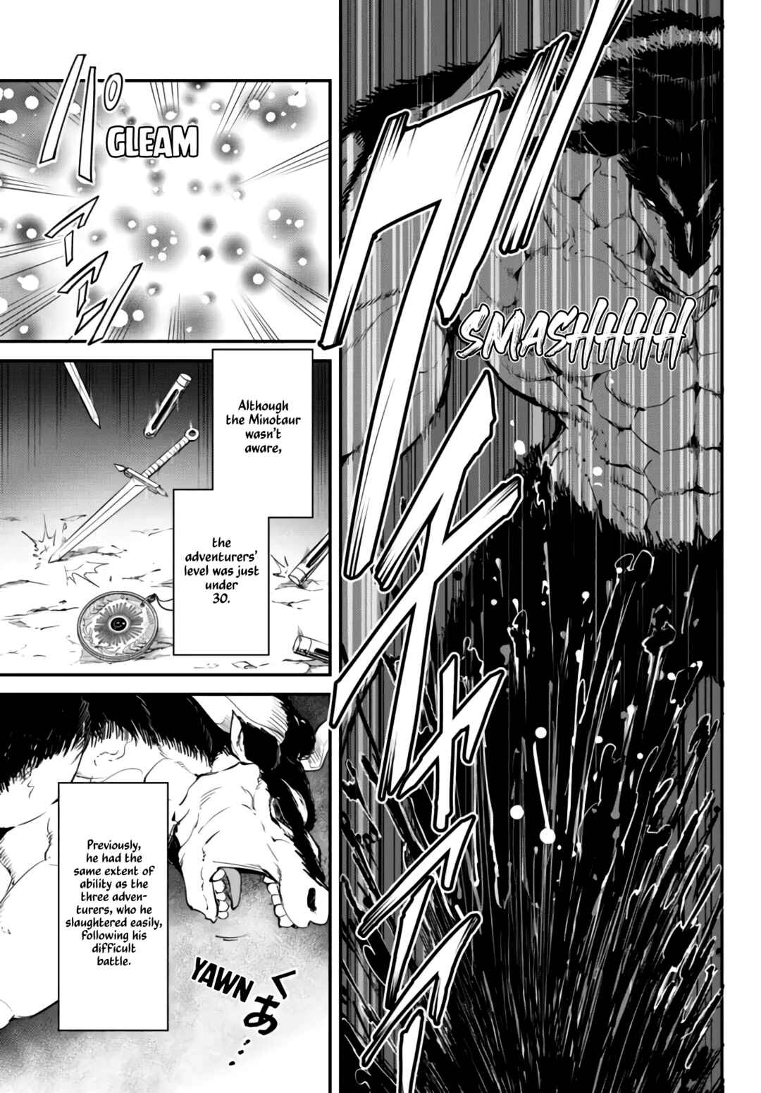 Page 13 Chapter 7.2 King of the Labyrinth