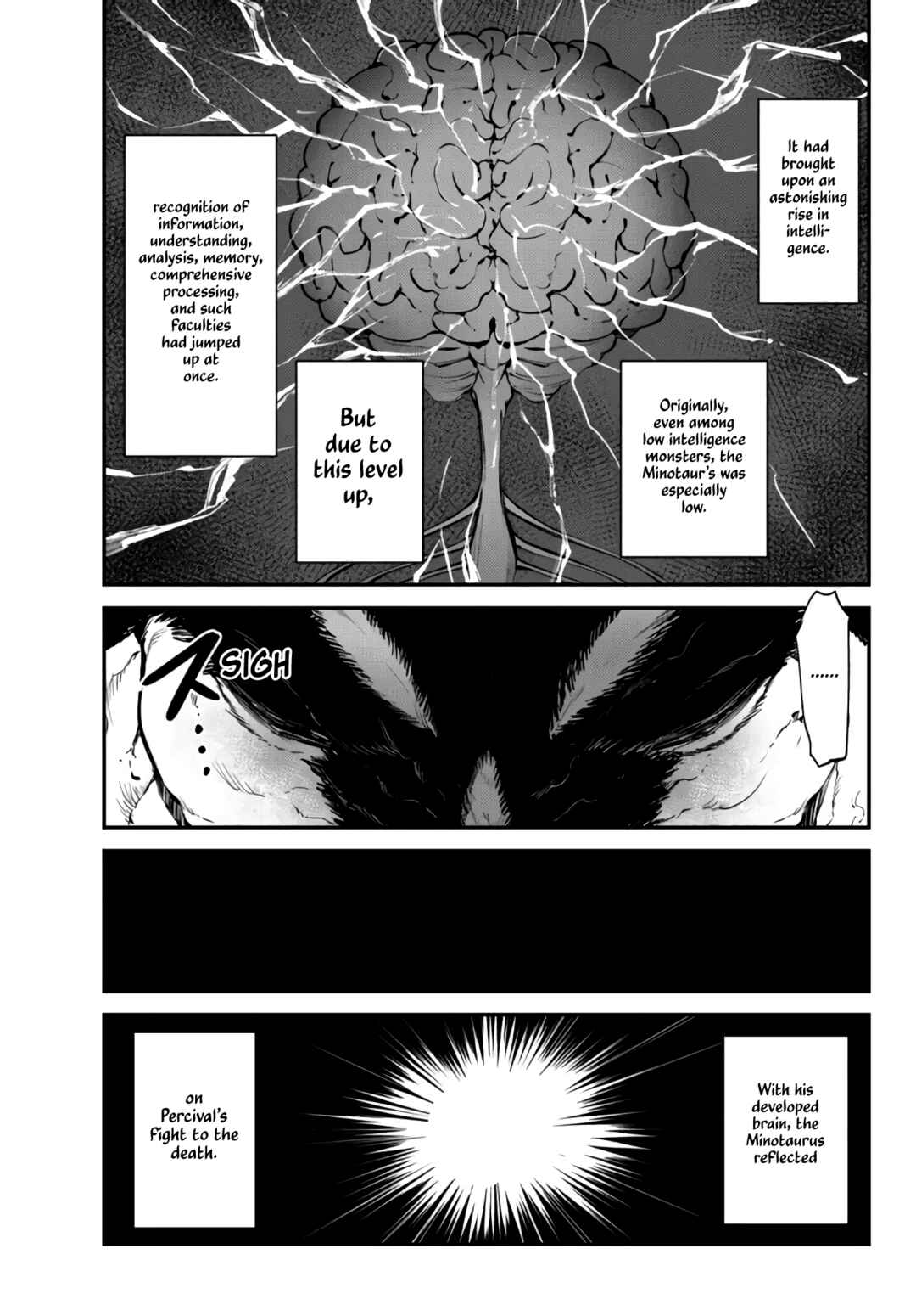 Page 15 Chapter 7.2 King of the Labyrinth