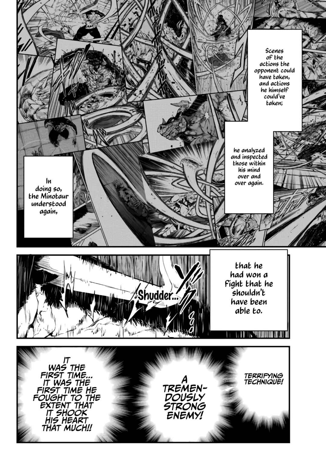 Page 16 Chapter 7.2 King of the Labyrinth