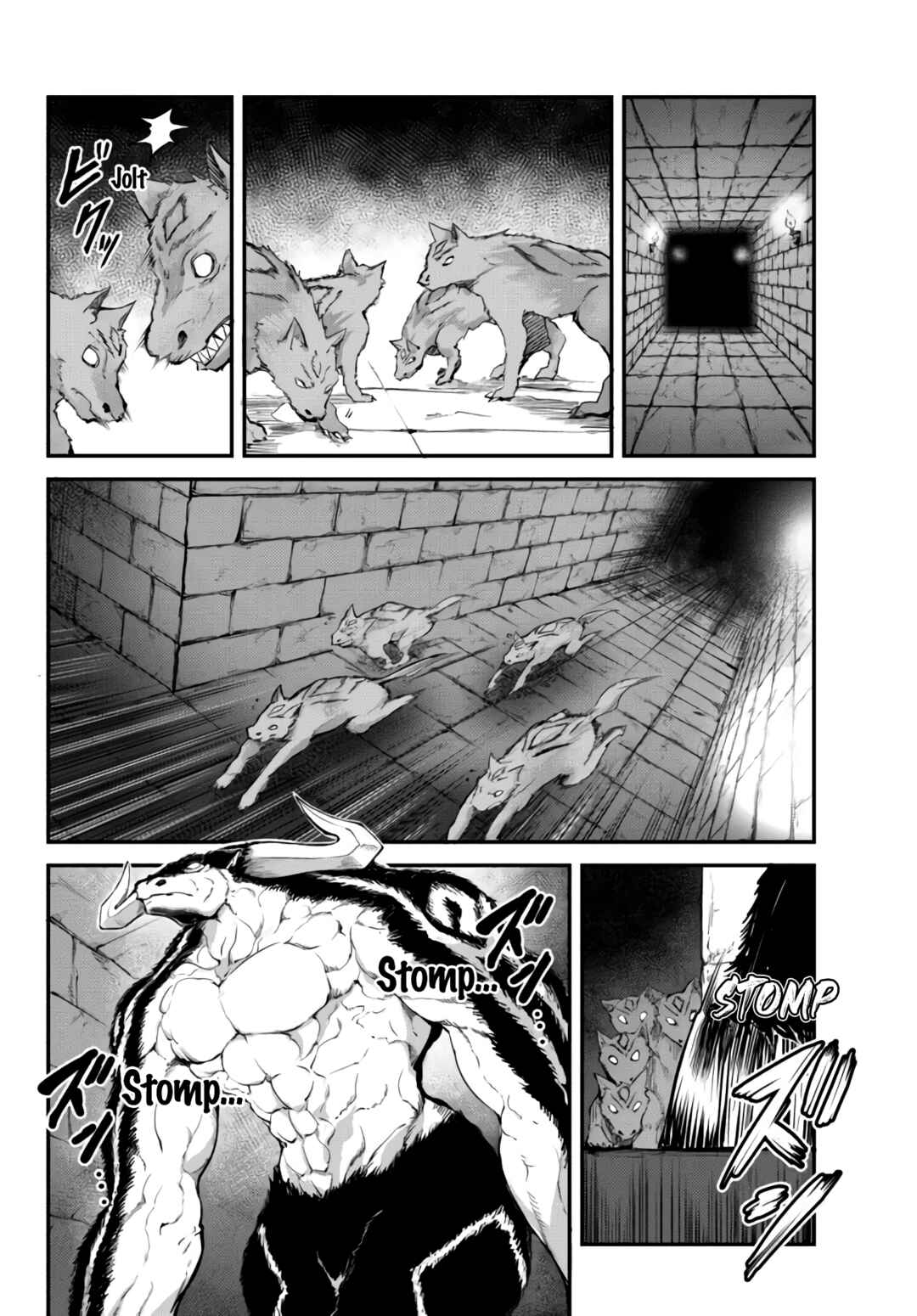Page 18 Chapter 7.2 King of the Labyrinth