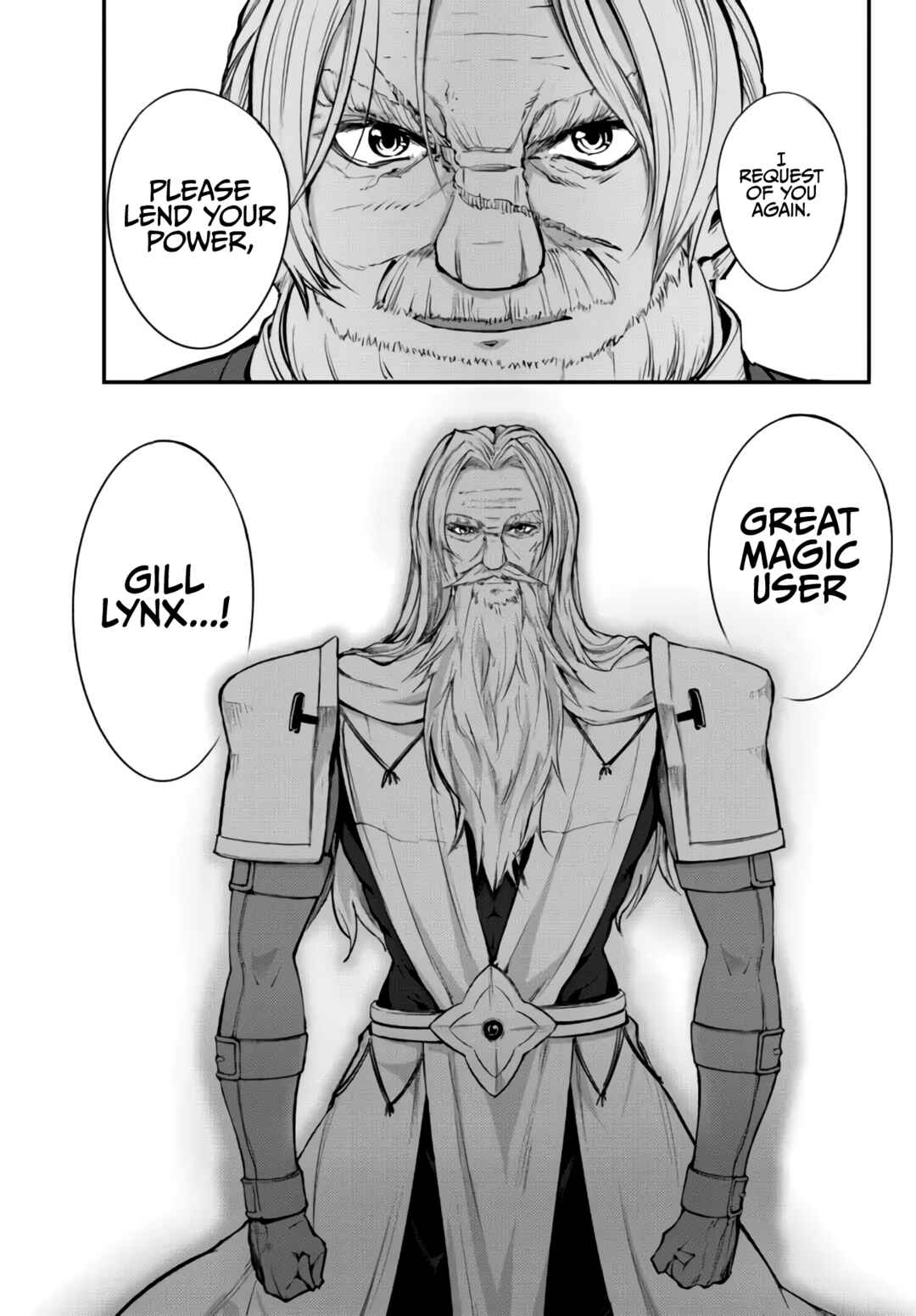 Page 7 Chapter 7.2 King of the Labyrinth