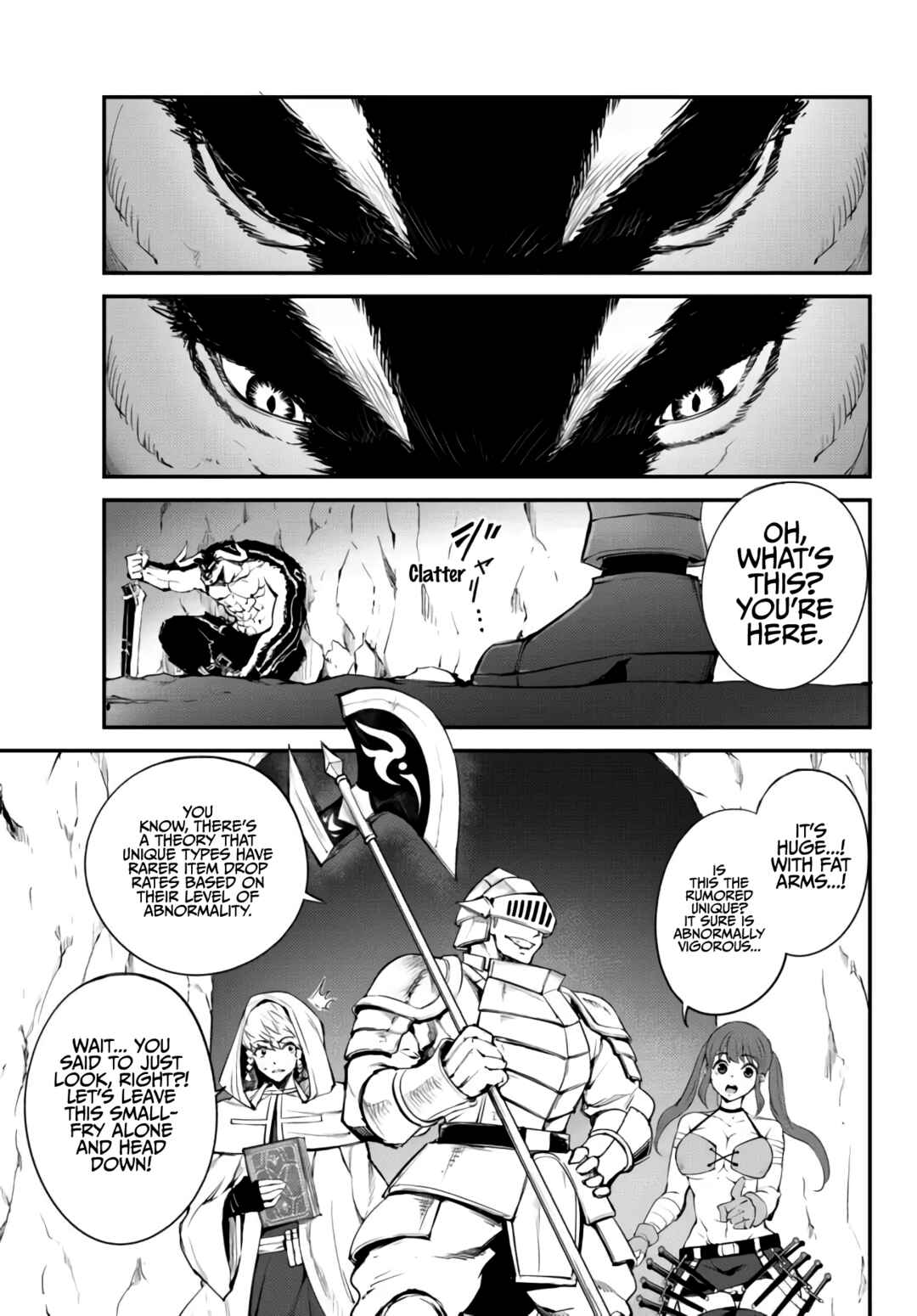 Page 9 Chapter 7.2 King of the Labyrinth