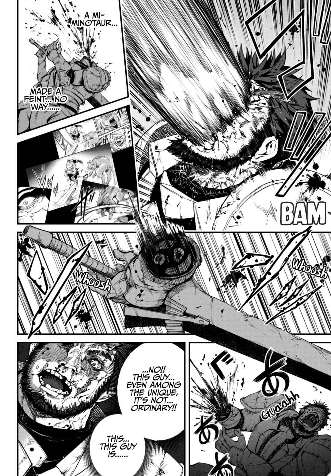 Page 13 Chapter 3.2 King of the Labyrinth