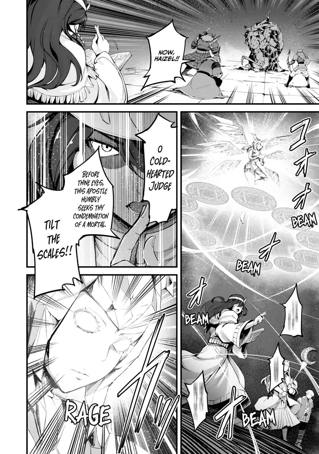 Page 11 Chapter 13 King of the Labyrinth
