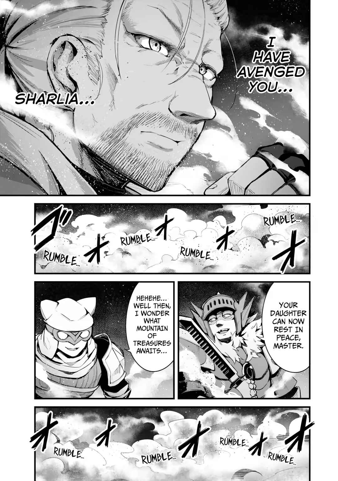 Page 18 Chapter 13 King of the Labyrinth