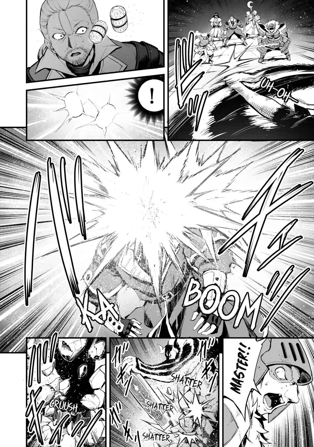 Page 21 Chapter 13 King of the Labyrinth