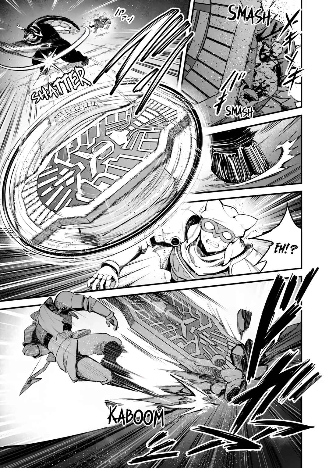 Page 24 Chapter 13 King of the Labyrinth