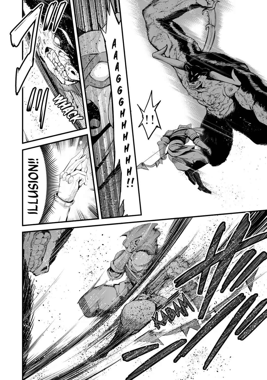 Page 25 Chapter 13 King of the Labyrinth