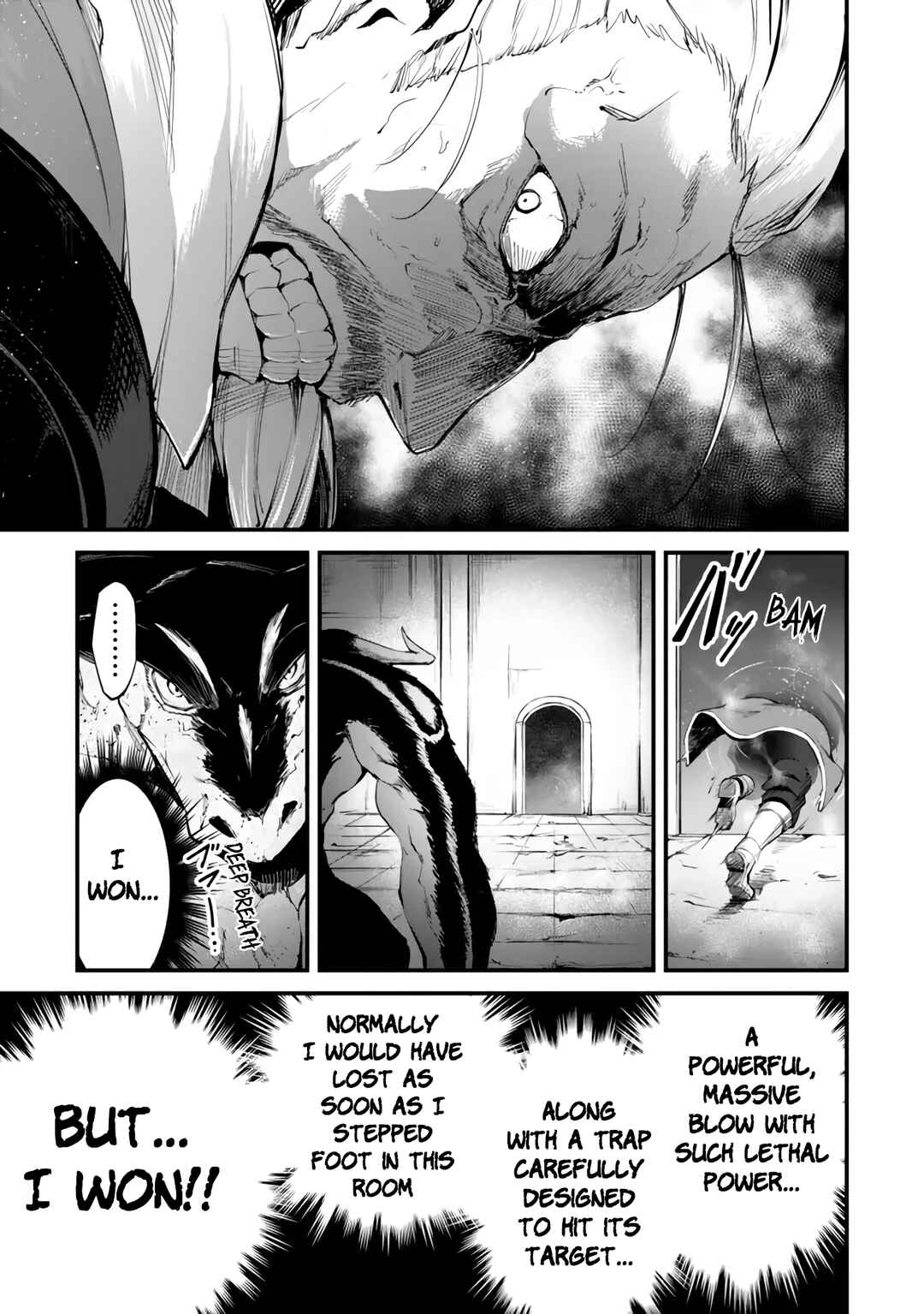 Page 30 Chapter 13 King of the Labyrinth