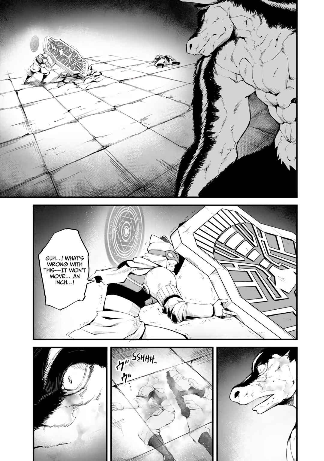 Page 32 Chapter 13 King of the Labyrinth