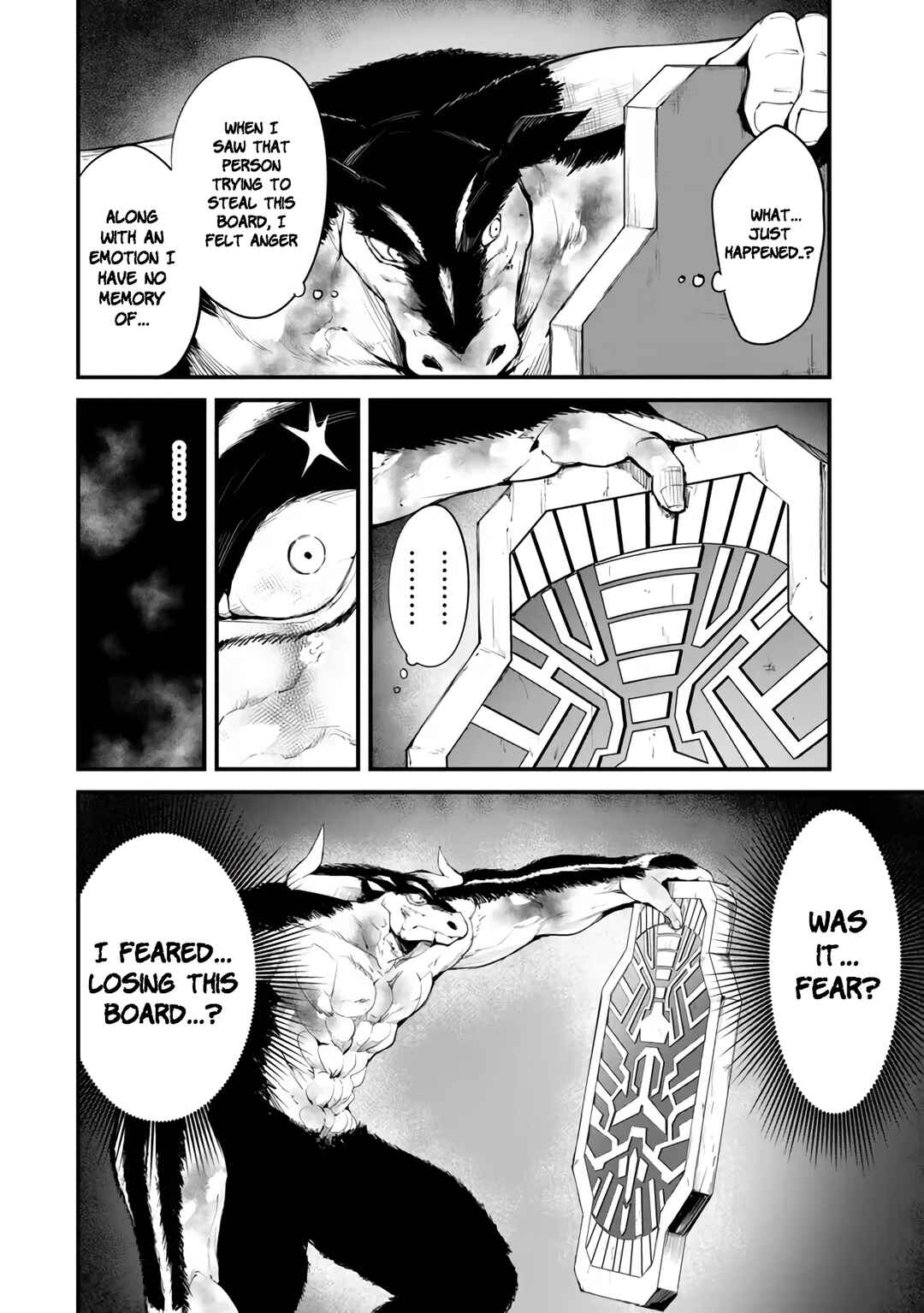 Page 35 Chapter 13 King of the Labyrinth