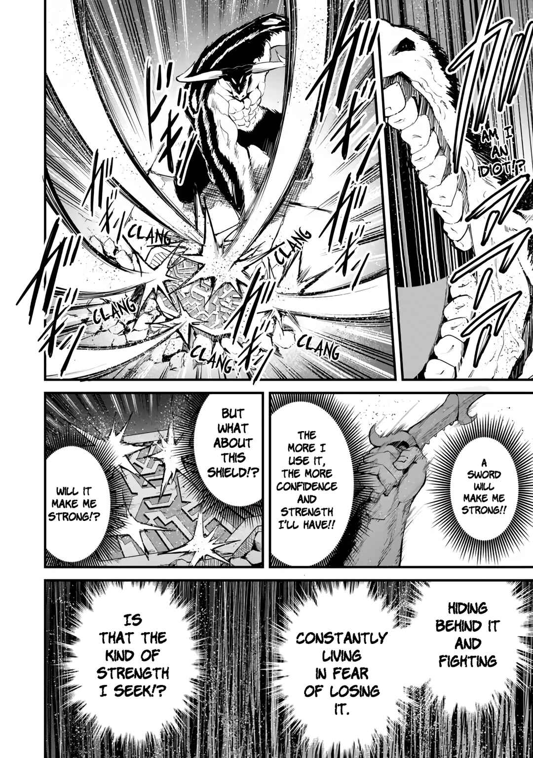 Page 37 Chapter 13 King of the Labyrinth