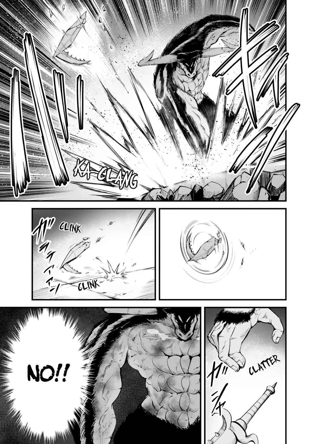 Page 38 Chapter 13 King of the Labyrinth