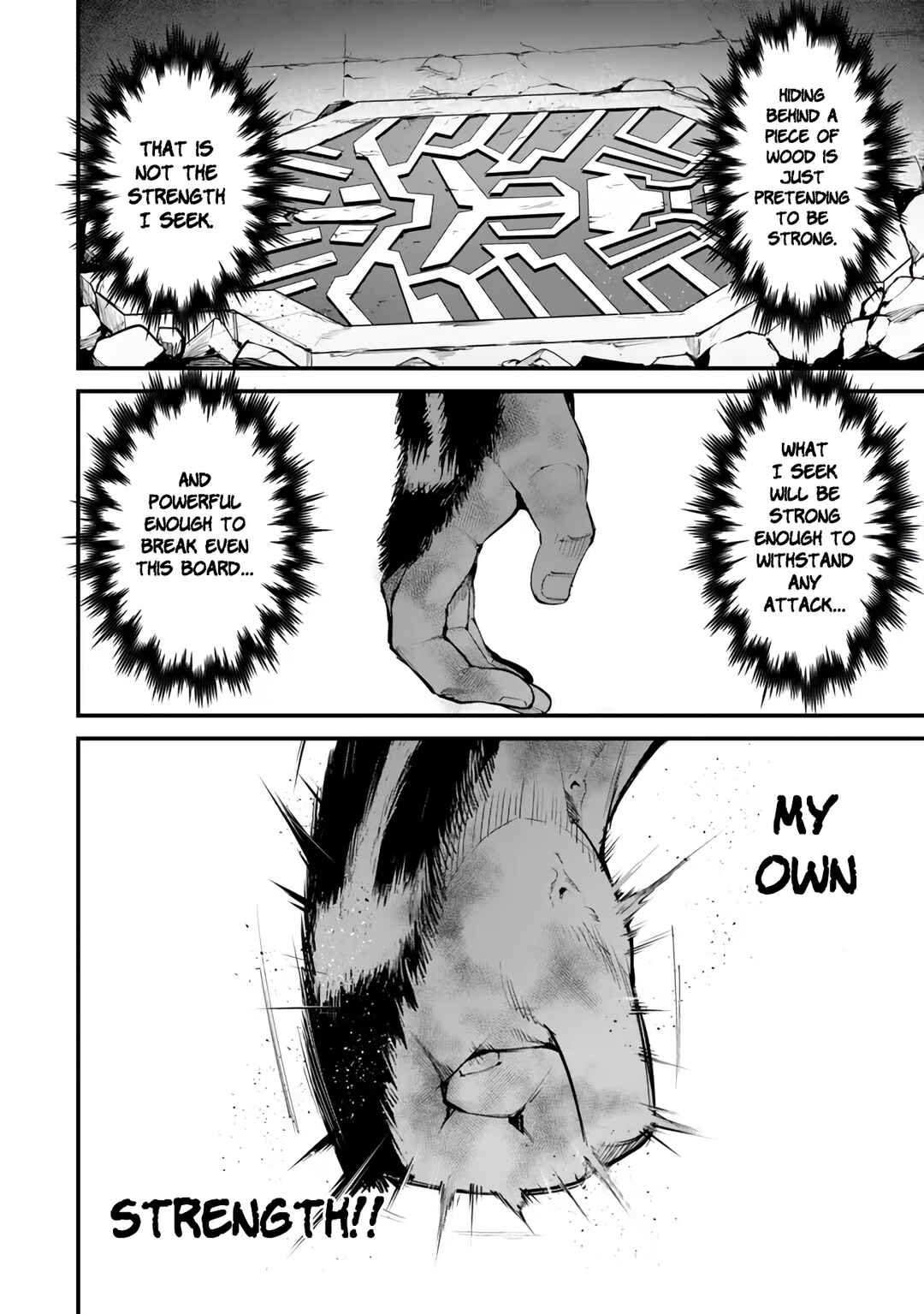 Page 39 Chapter 13 King of the Labyrinth