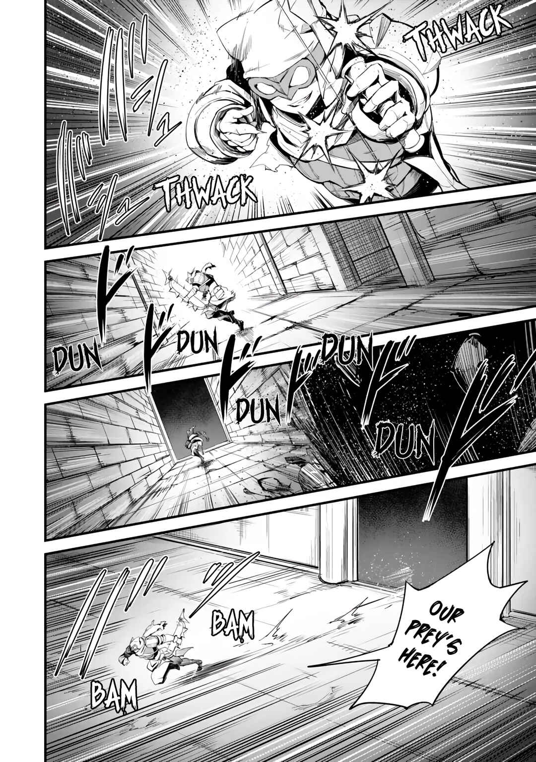 Page 5 Chapter 13 King of the Labyrinth
