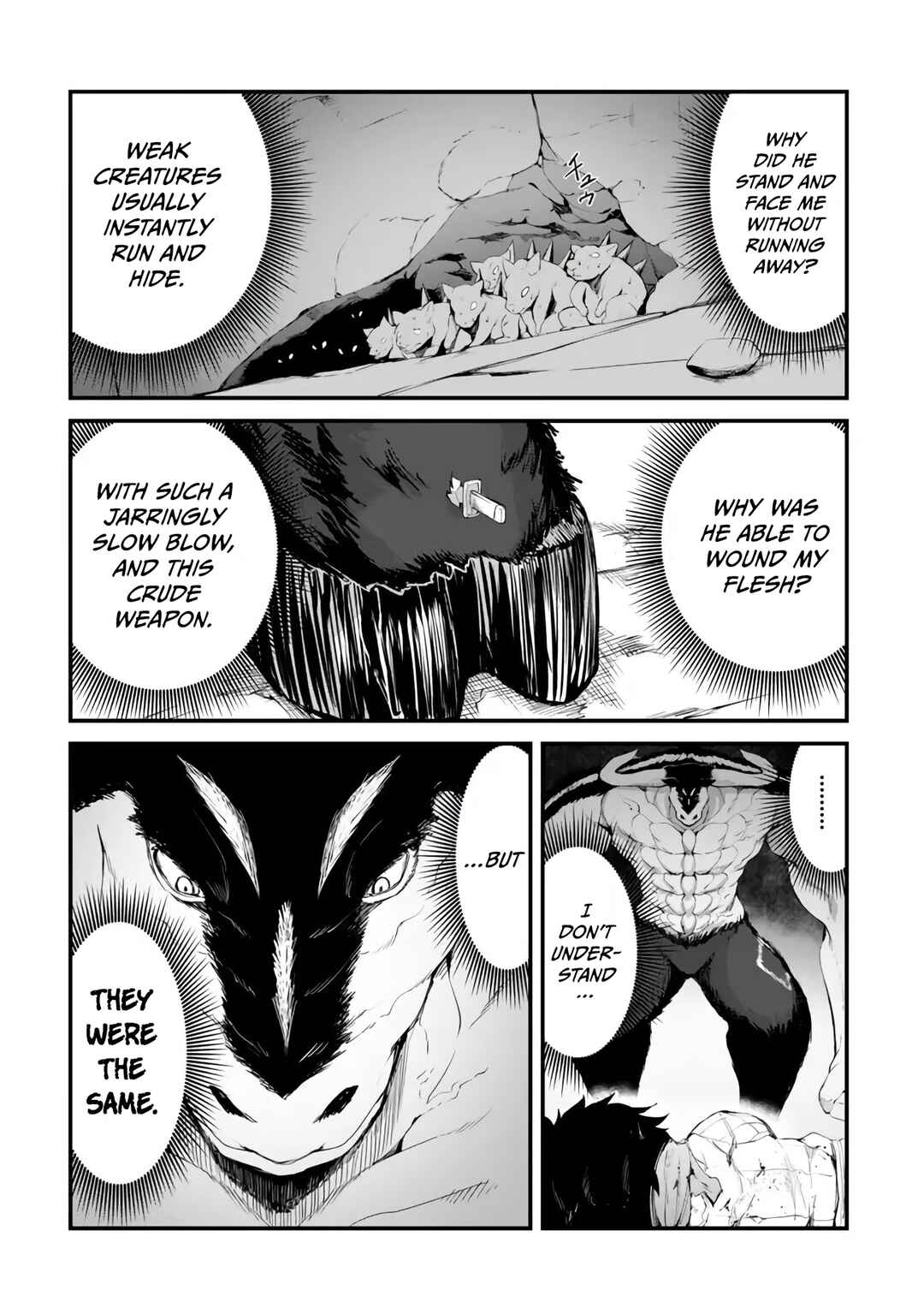 Page 10 Chapter 11.1 King of the Labyrinth