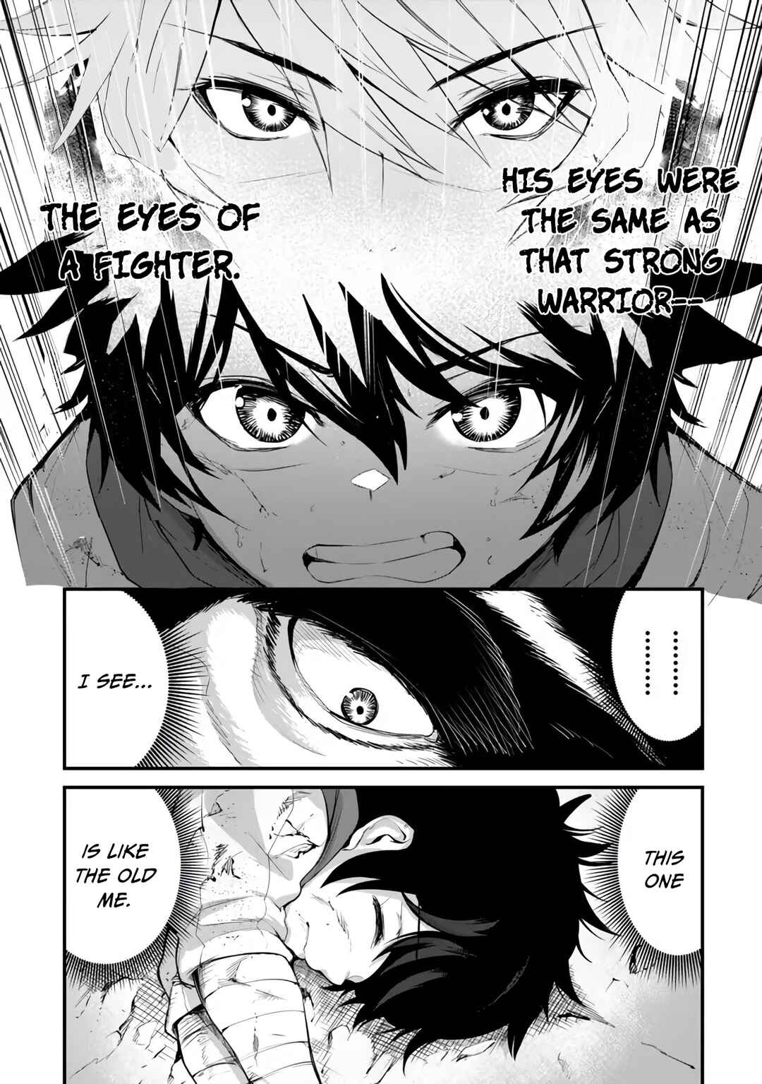 Page 11 Chapter 11.1 King of the Labyrinth