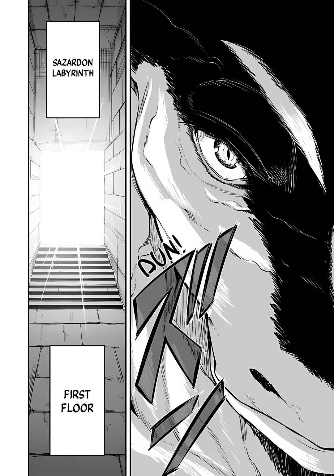 Page 3 Chapter 11.1 King of the Labyrinth