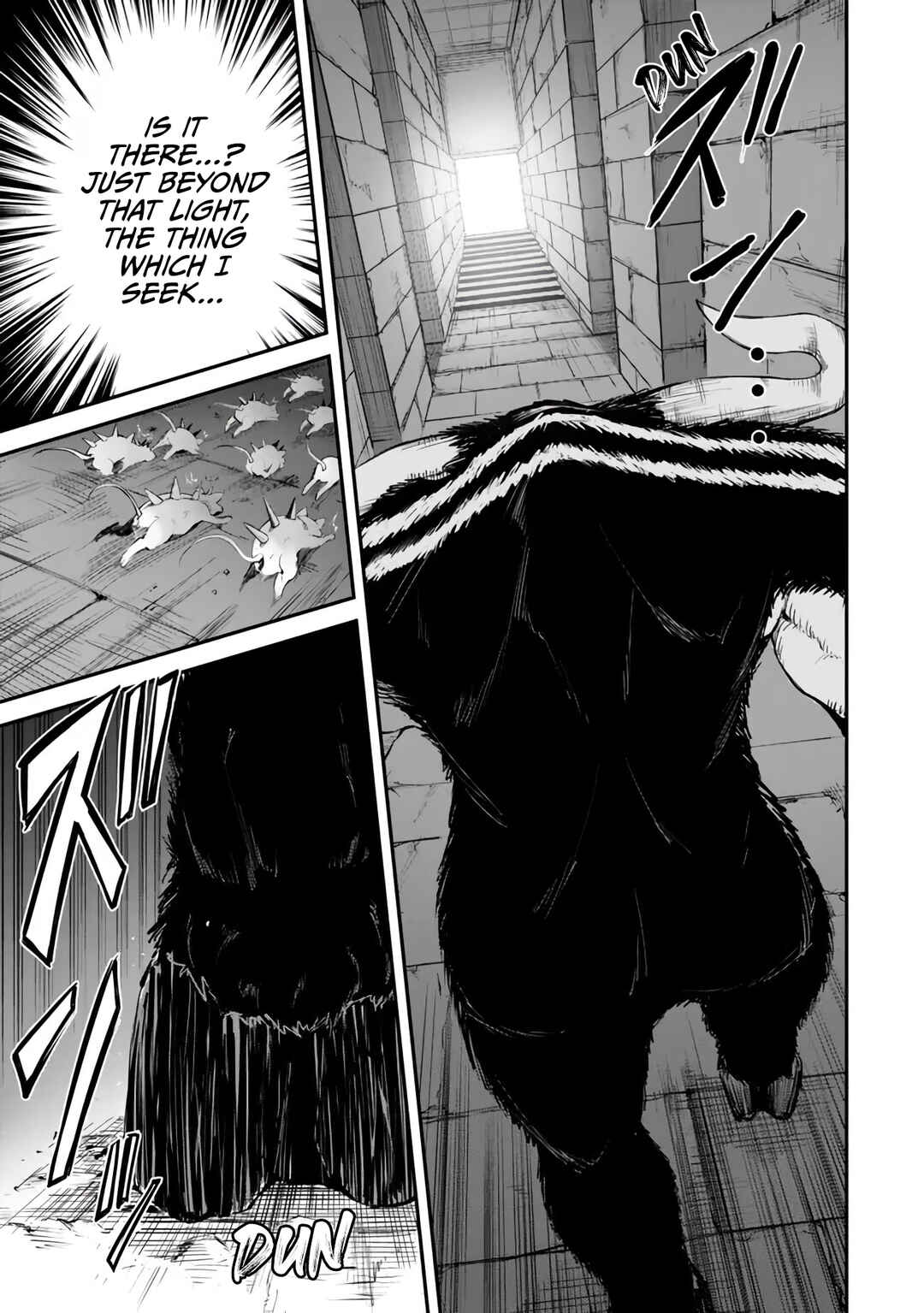 Page 4 Chapter 11.1 King of the Labyrinth