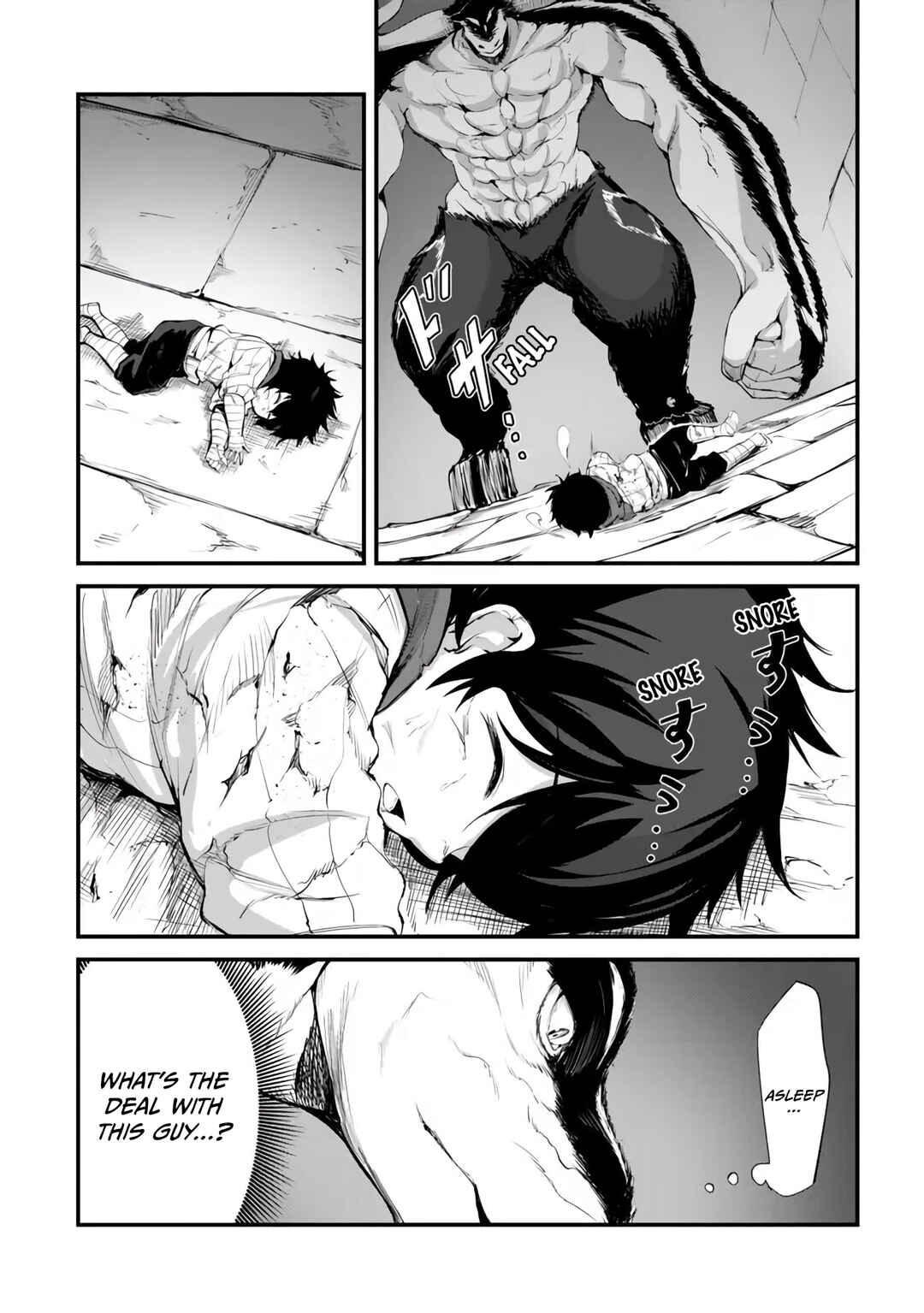 Page 9 Chapter 11.1 King of the Labyrinth