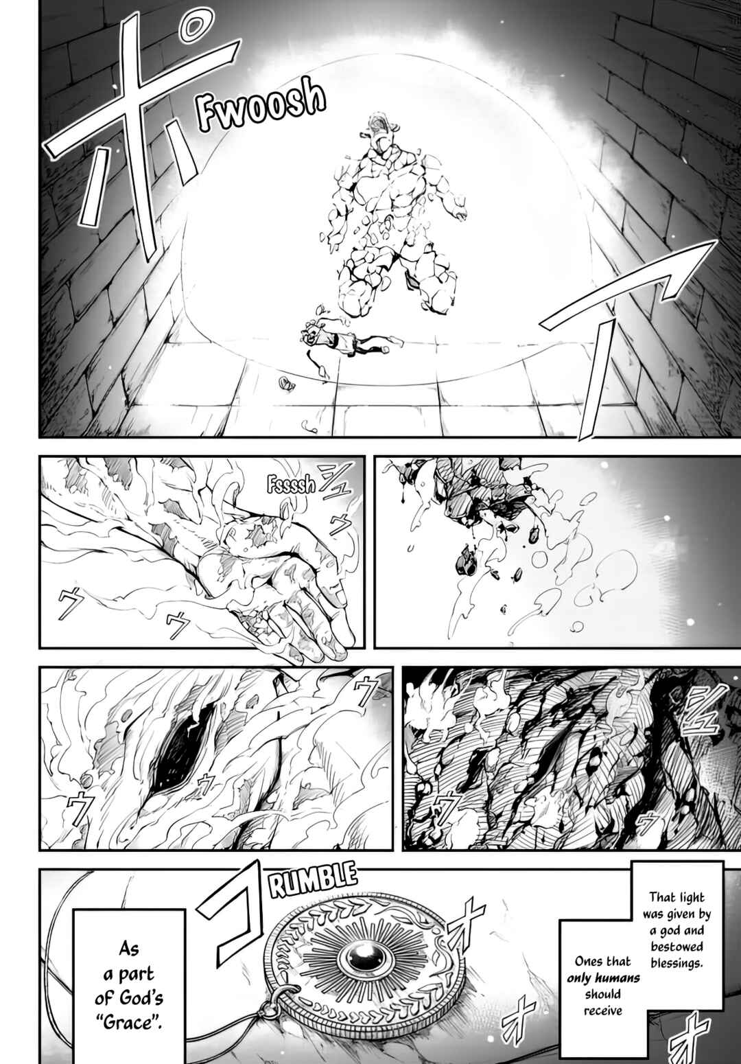 Page 19 Chapter 1.2 King of the Labyrinth