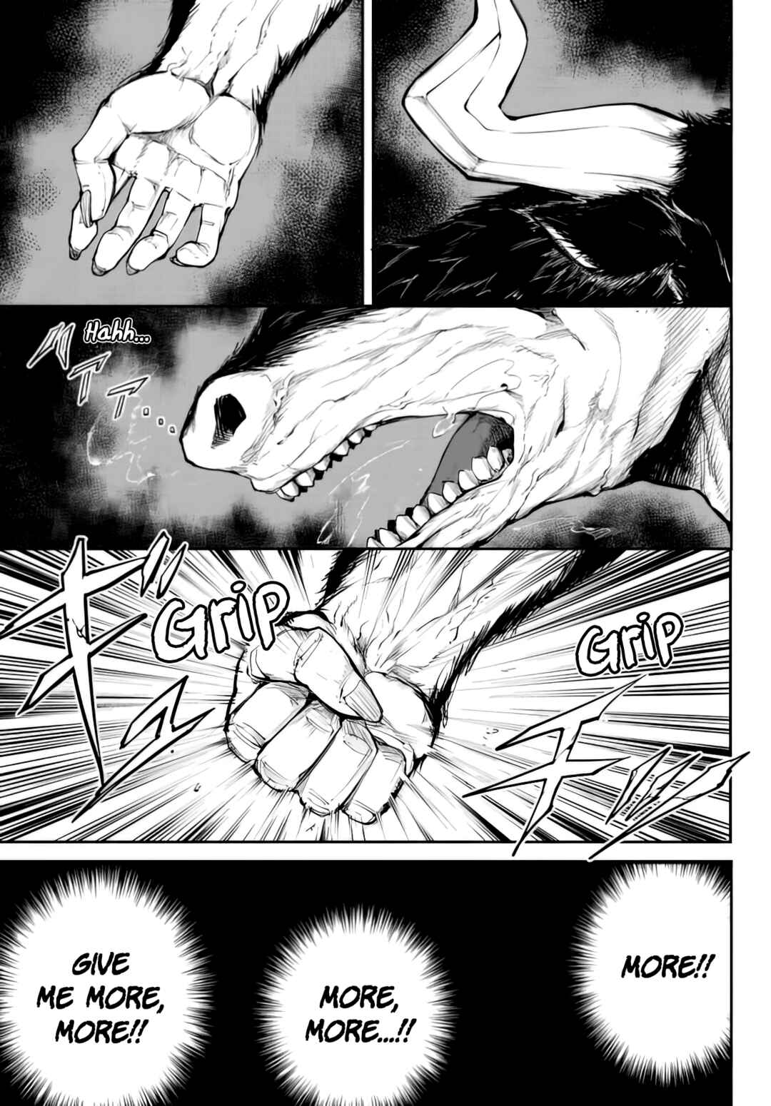 Page 22 Chapter 1.2 King of the Labyrinth