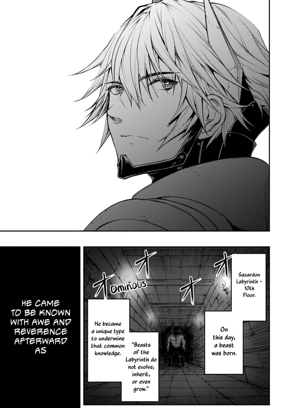 Page 24 Chapter 1.2 King of the Labyrinth