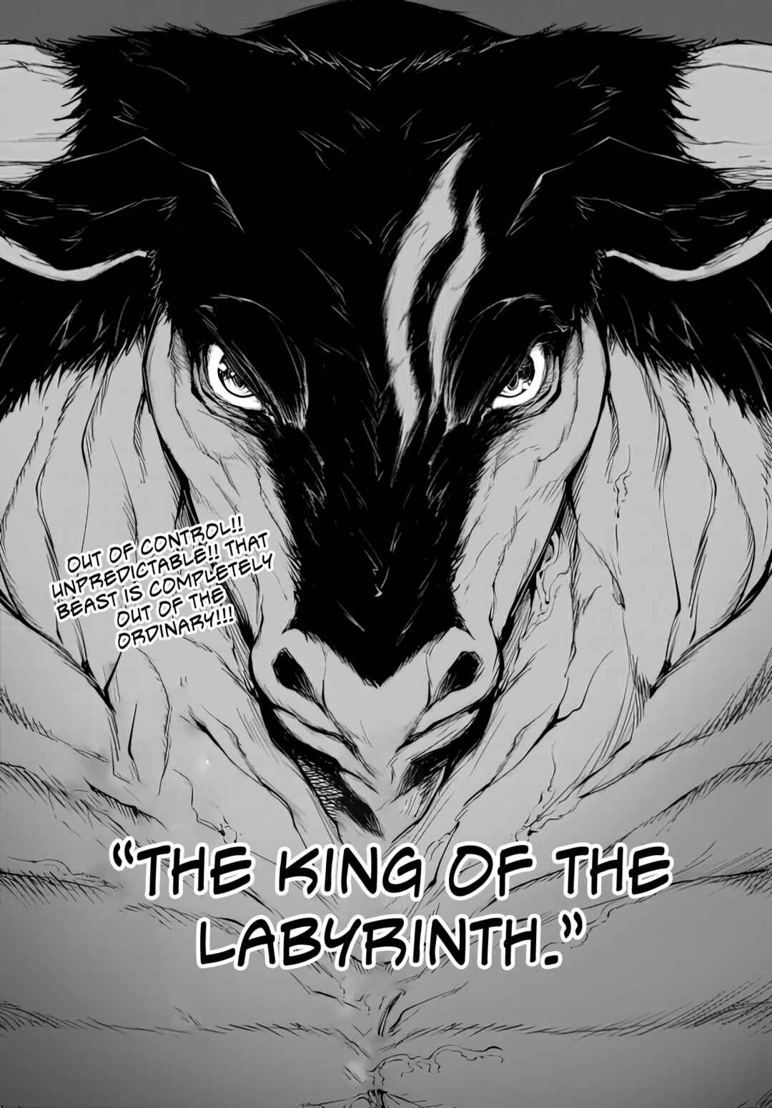 Page 25 Chapter 1.2 King of the Labyrinth