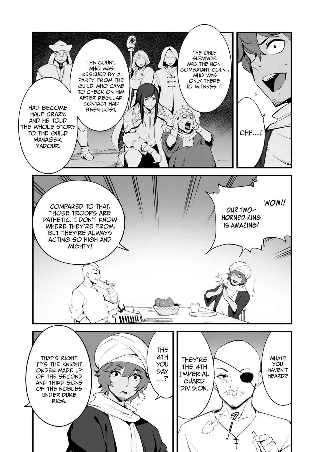 Page 10 Chapter 15 King of the Labyrinth