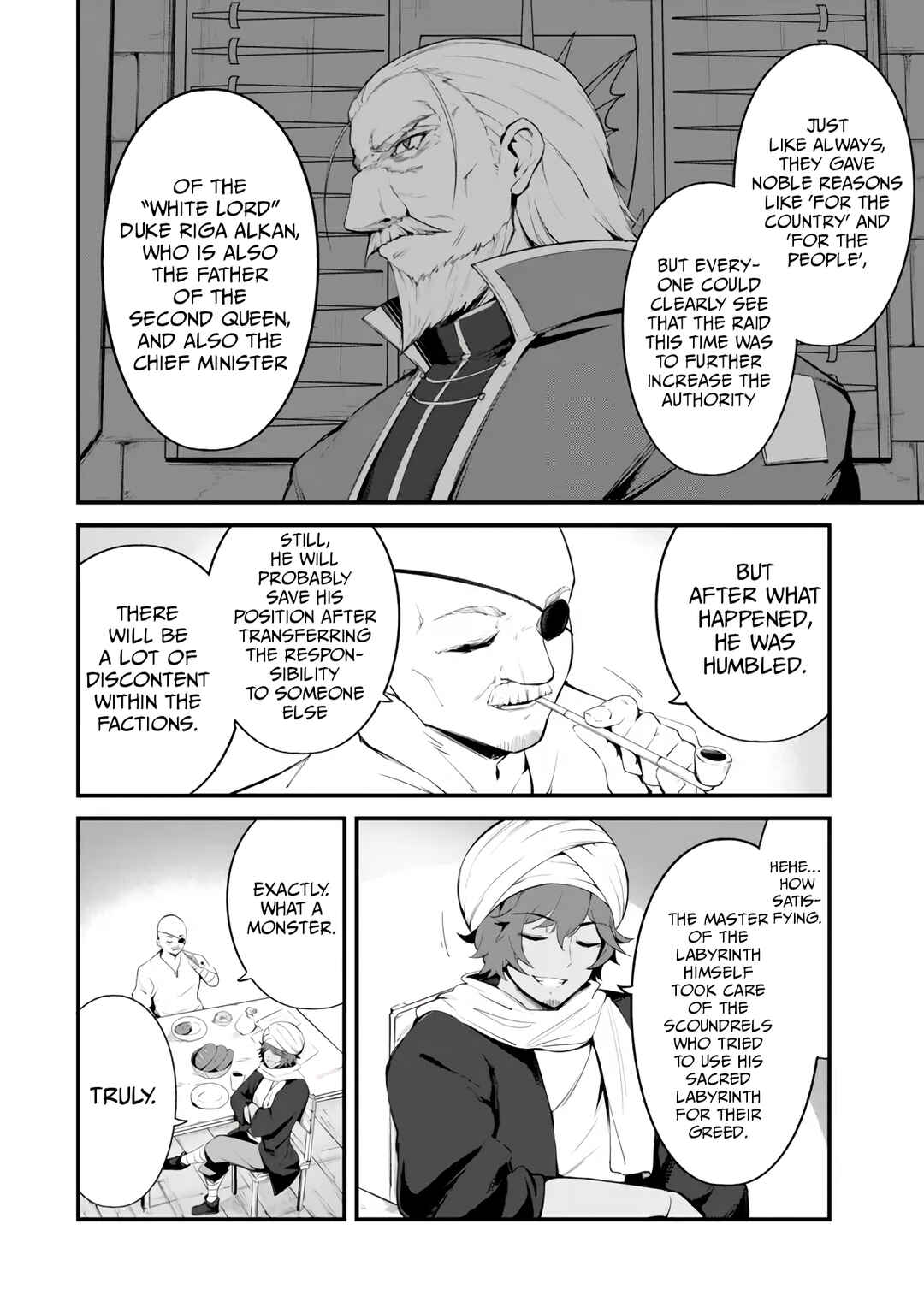 Page 11 Chapter 15 King of the Labyrinth