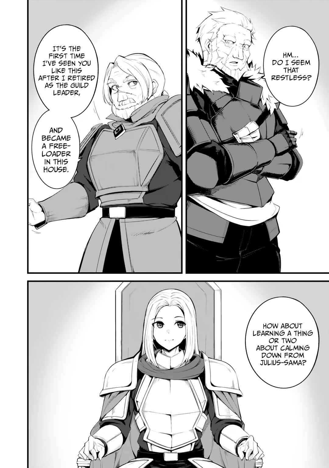 Page 19 Chapter 15 King of the Labyrinth