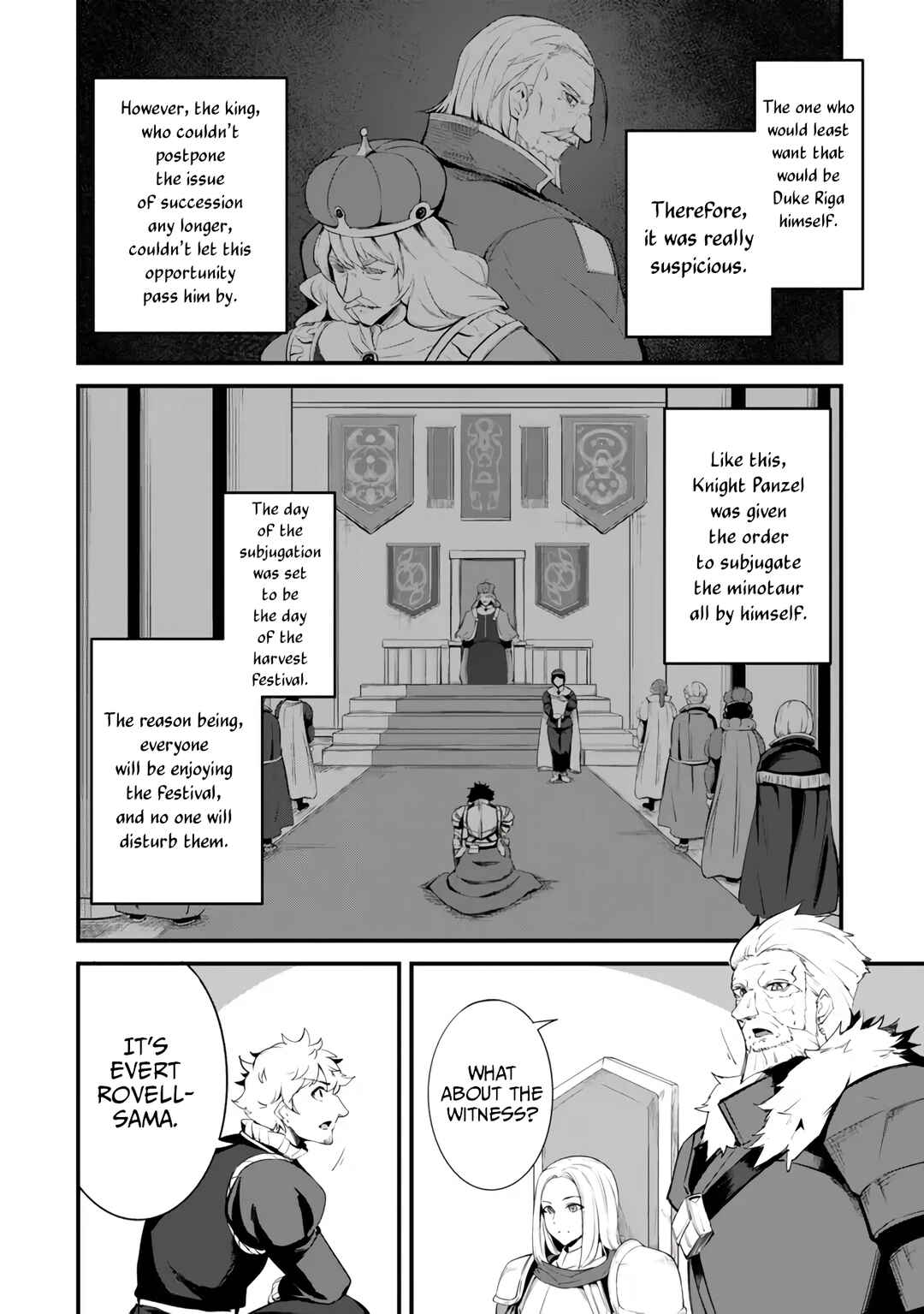 Page 23 Chapter 15 King of the Labyrinth