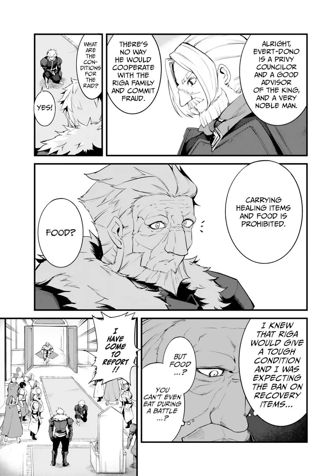 Page 24 Chapter 15 King of the Labyrinth