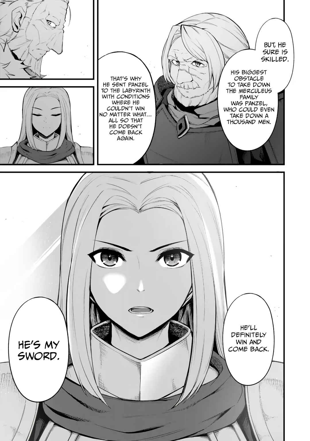 Page 26 Chapter 15 King of the Labyrinth