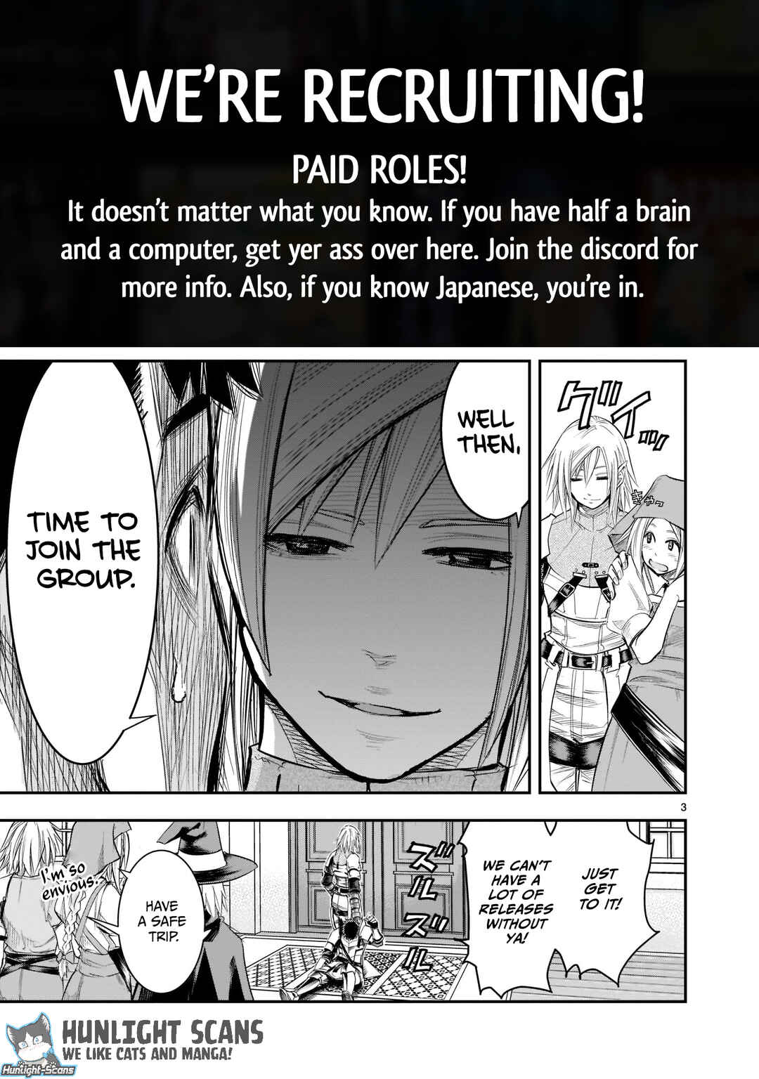 Page 33 Chapter 15 King of the Labyrinth