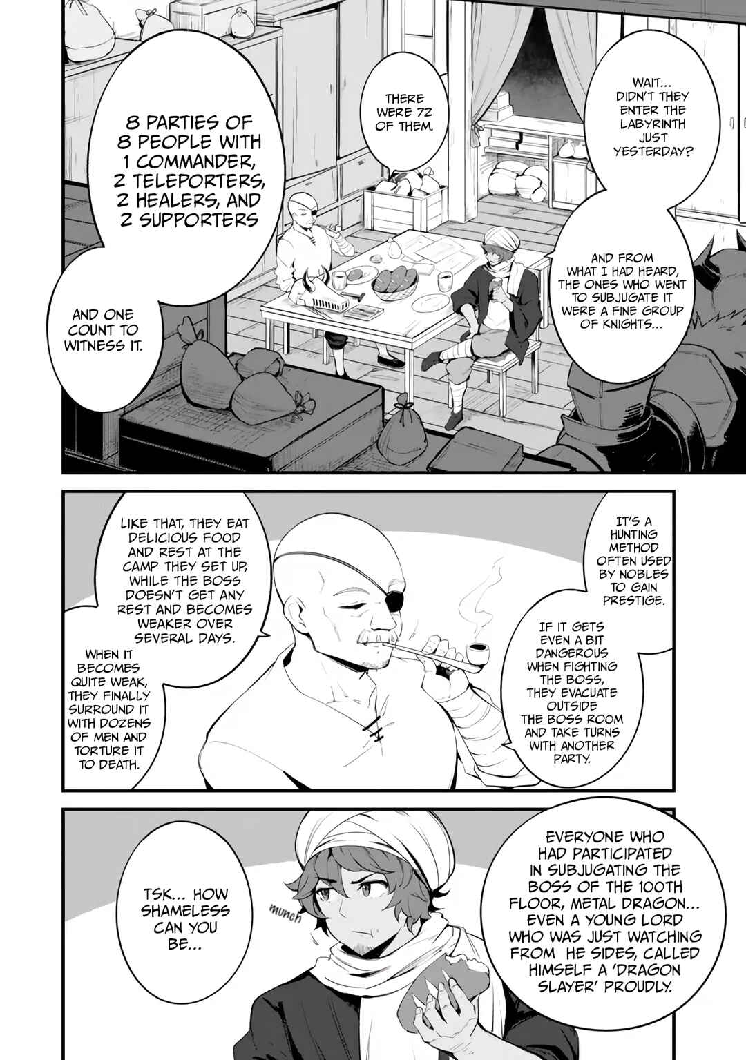 Page 5 Chapter 15 King of the Labyrinth