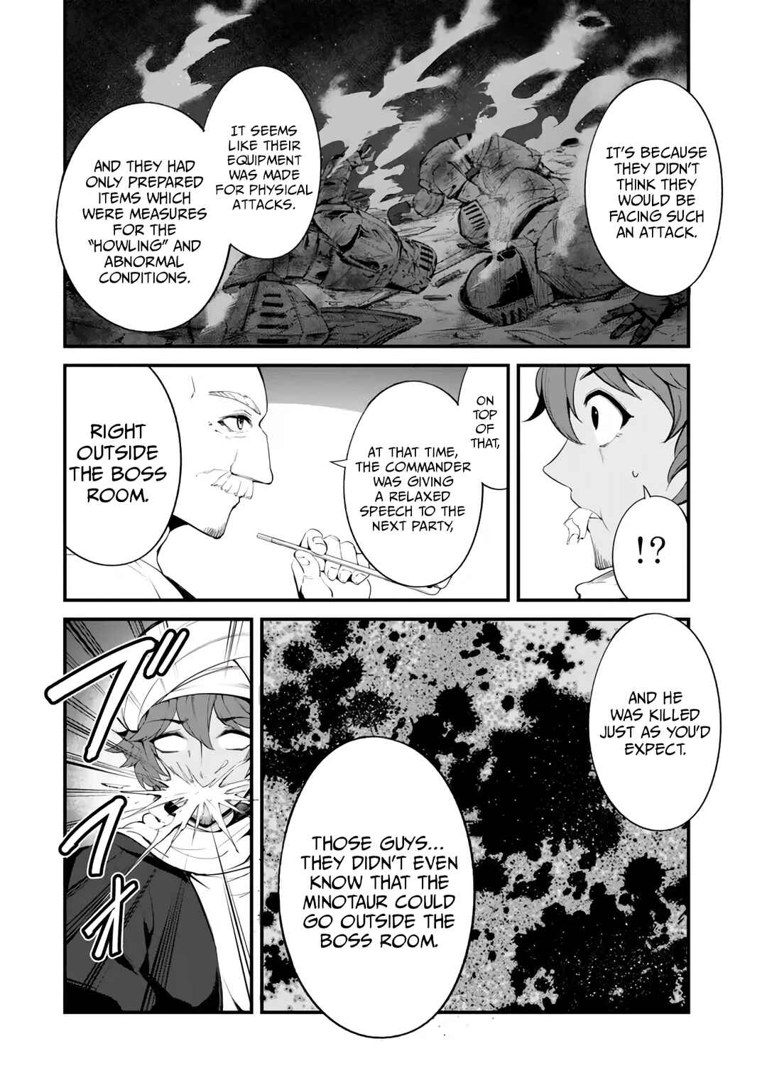 Page 7 Chapter 15 King of the Labyrinth