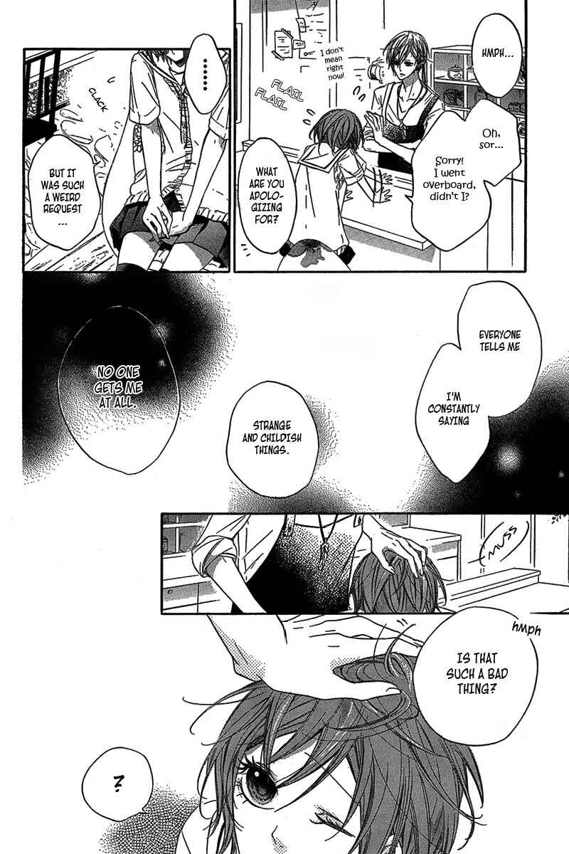 Page 10 Chapter Unknown_425f Bye Bye, Ame.
