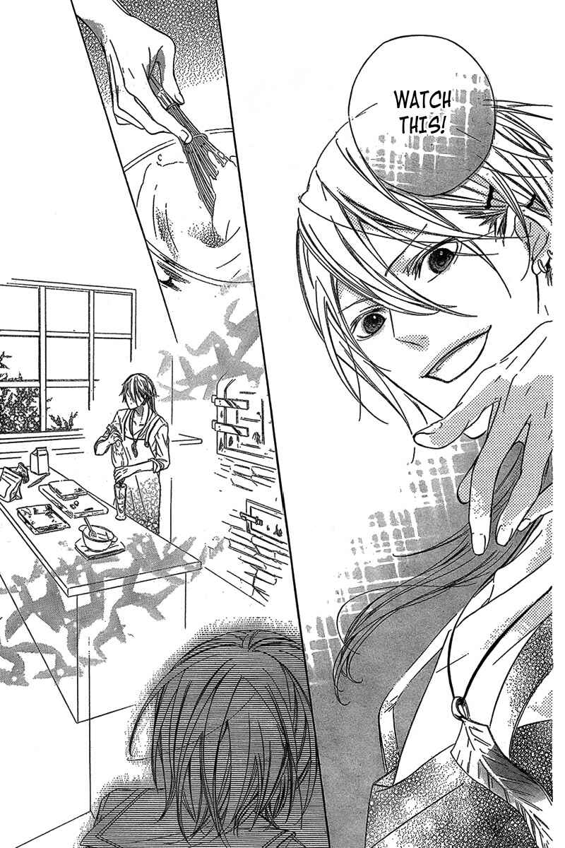 Page 11 Chapter Unknown_425f Bye Bye, Ame.
