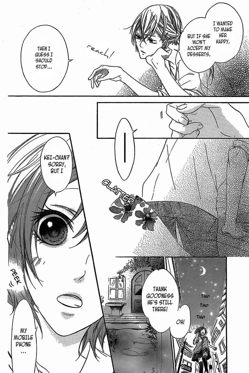 Page 20 Chapter Unknown_425f Bye Bye, Ame.
