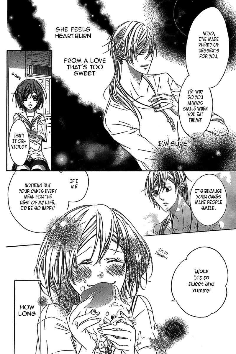 Page 24 Chapter Unknown_425f Bye Bye, Ame.