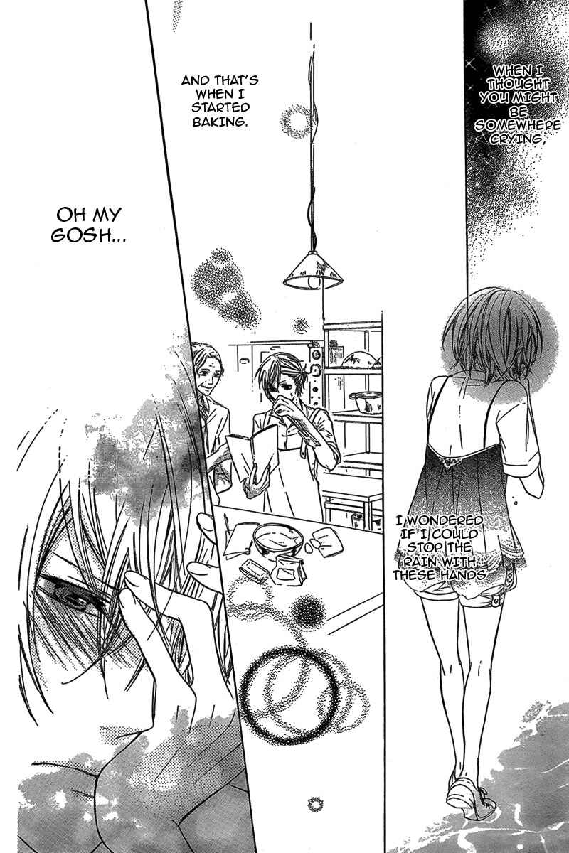 Page 26 Chapter Unknown_425f Bye Bye, Ame.