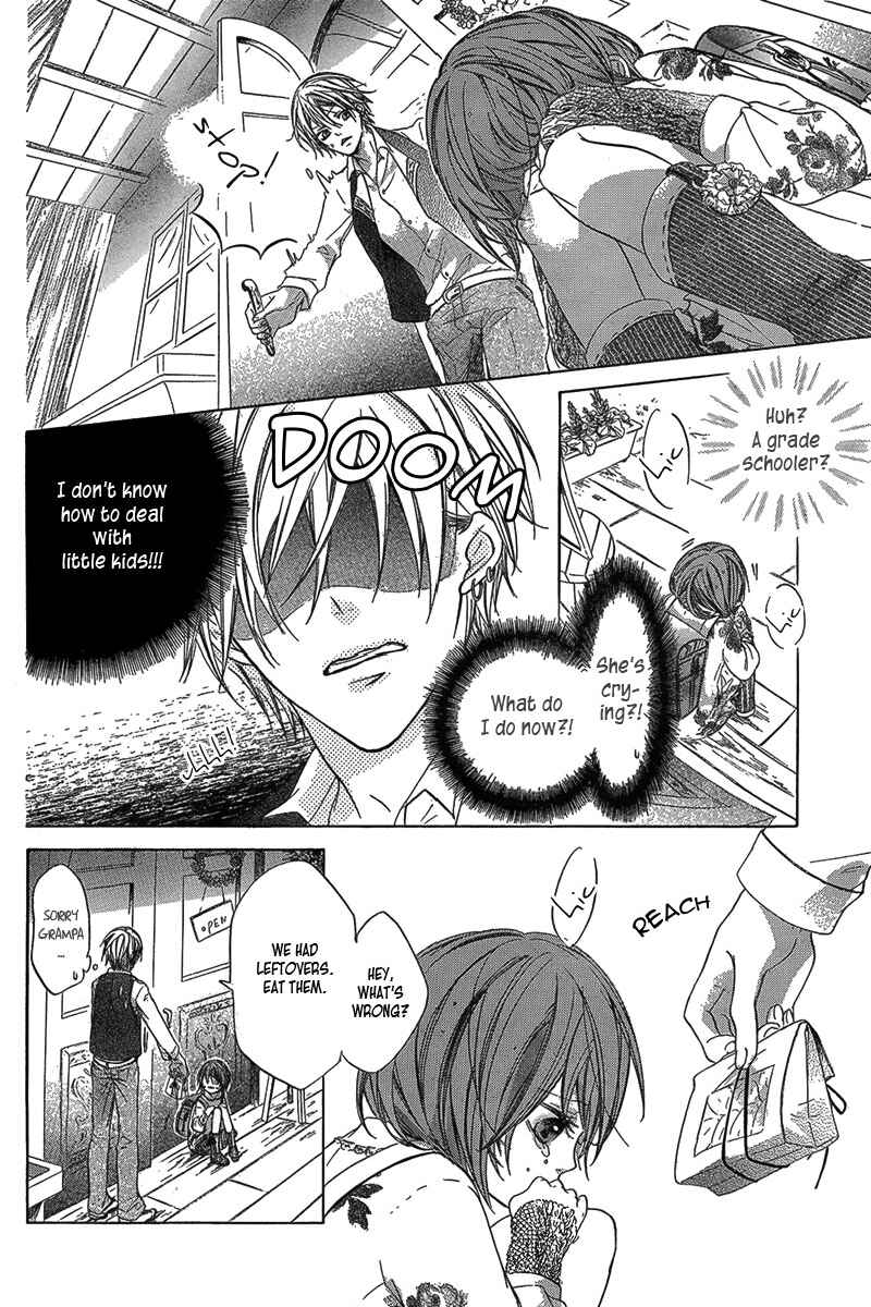 Page 6 Chapter Unknown_425f Bye Bye, Ame.