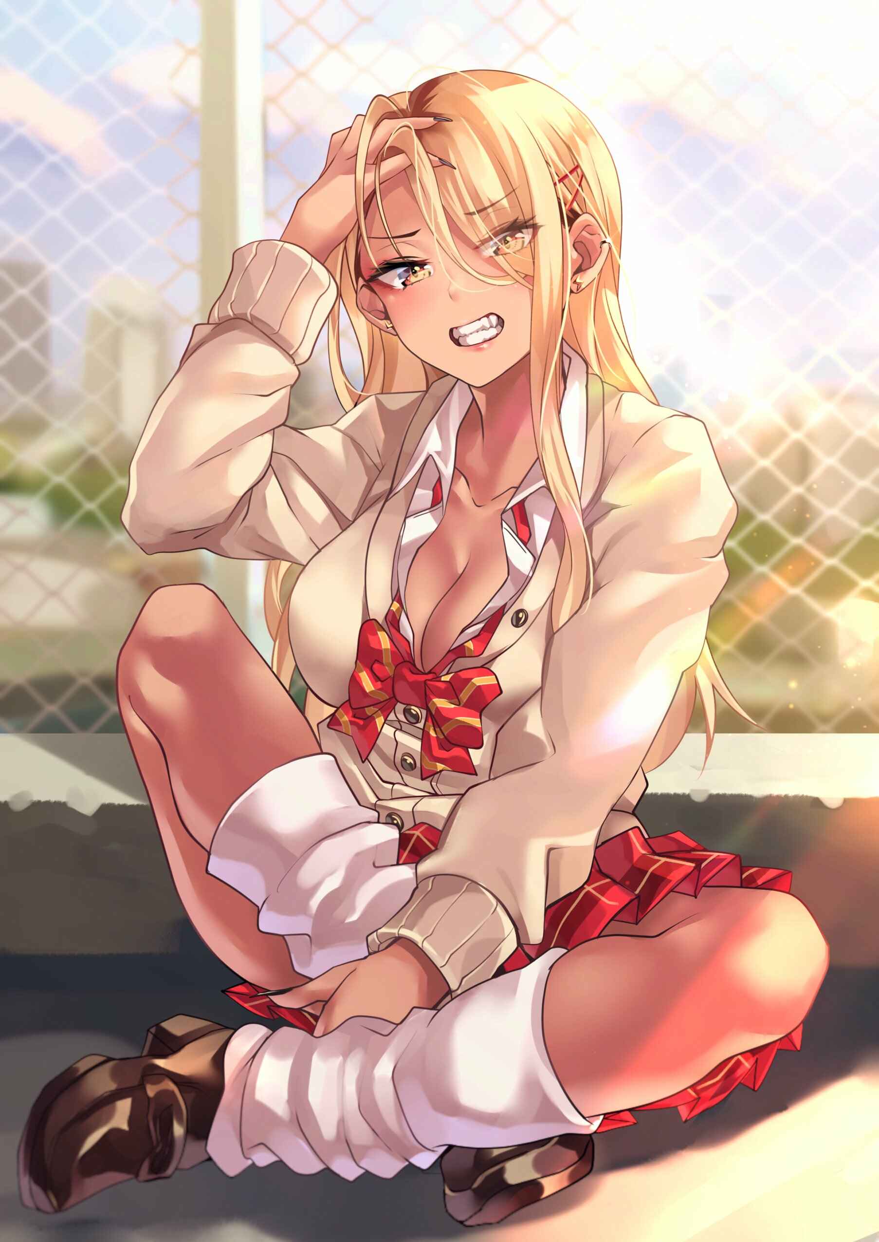 Page 2 Chapter 30.4 This Gyaru Will Date the Otaku in 100 Days