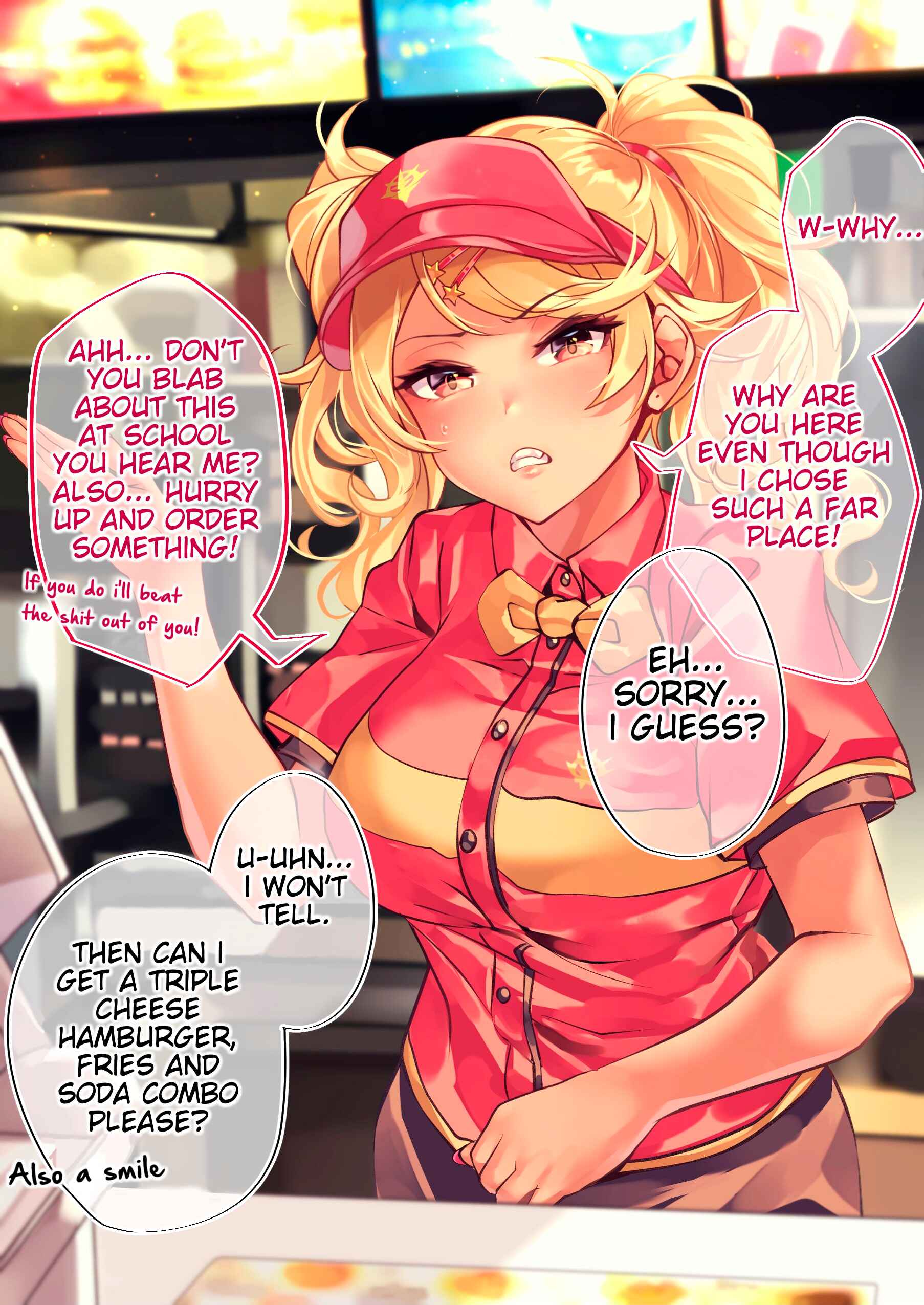 Page 2 Chapter 16 This Gyaru Will Date the Otaku in 100 Days